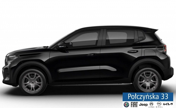 Citroen C3 cena 74100 przebieg: 3, rok produkcji 2024 z Ciechanowiec małe 37